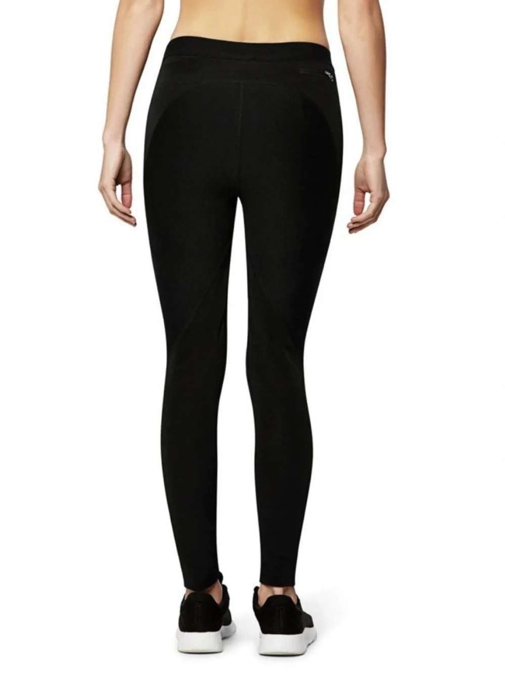Physiclo Pro Resistance Leggings Black Sz M - Picture 2 of 14
